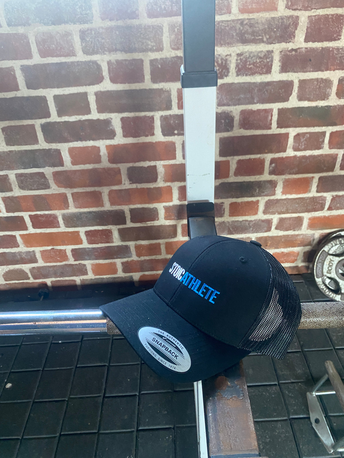 STOICATHLETE Trucker Cap