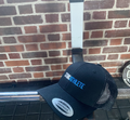StoicAthlete black snapback trucker hat